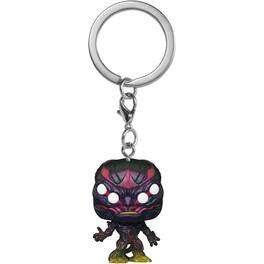 Eternals Kro Funko Pocket Pop! Keychain - Black
