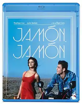 Jamón Jamón - BLU-RAY
