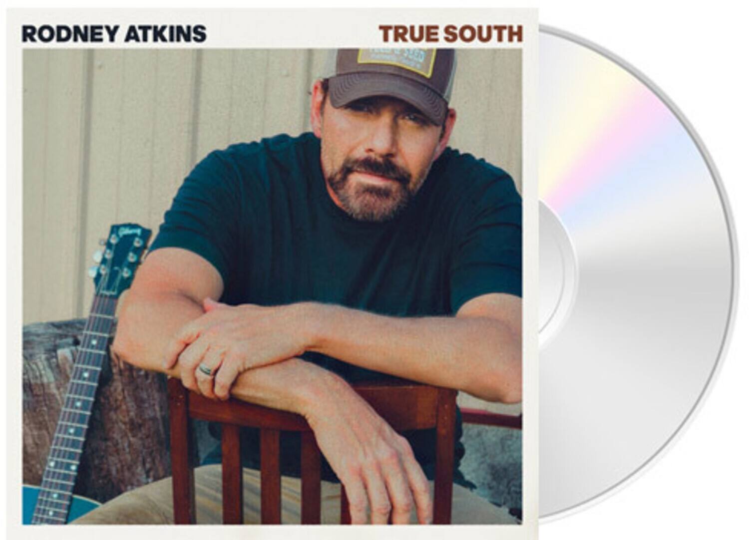 RODNEY ATKINS  
TRUE SOUTH