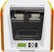 Front Zoom. XYZprinting - da Vinci Junior 1.0 3D Printer - Tangerine.