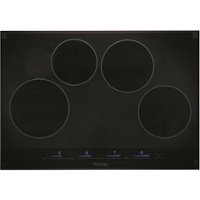 Viking - Virtuoso 6 Series 30" Electric Induction Cooktop - Black Glass - Front_Zoom