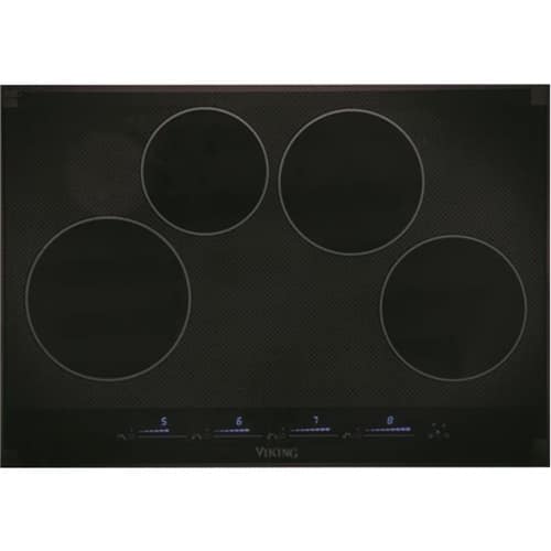 KitchenAid 30' Built-In Electric Induction Cooktop with 5 Elements