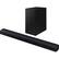 Alt View 2. Samsung - 2.1Ch 210W Soundbar with Wireless Subwoofer HW-C43M/ZA.