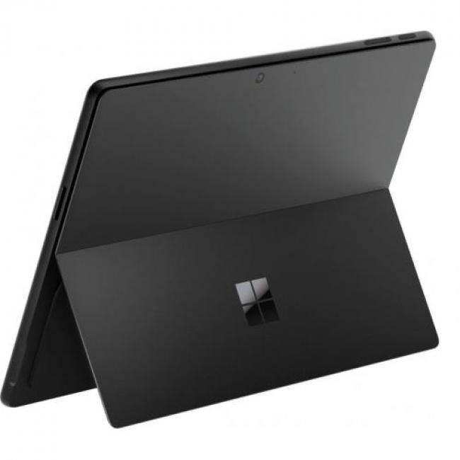 Alt View 3. Microsoft - Microsoft Surface Pro Copilot+ PC Touchscreen 13" OLED Snapdragon X Elite Processor 16GB Ram 1TB SSD (11th Edition) - Black.