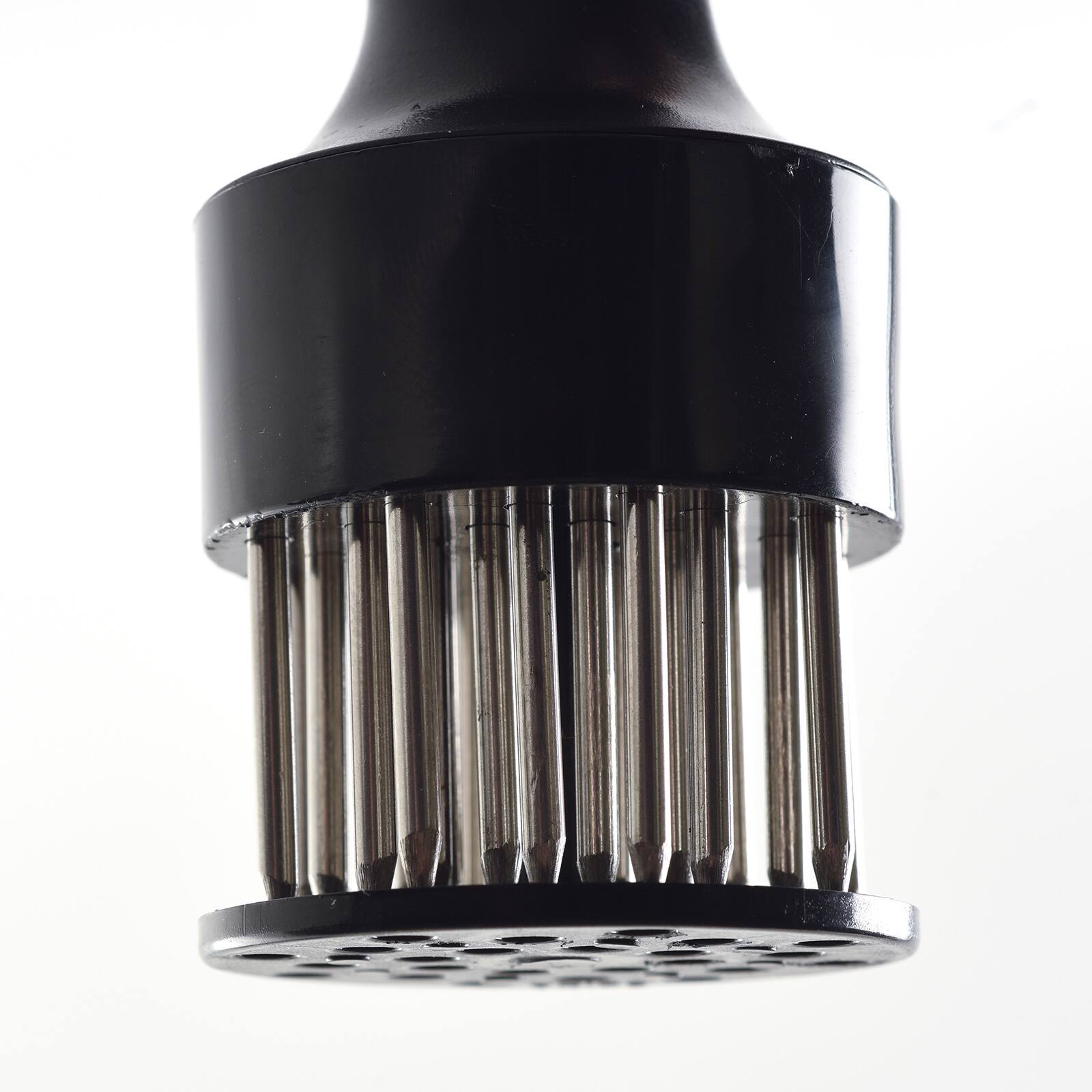 Alt View 1. Norpro - Grip-EZ Meat Tenderizer - Black.