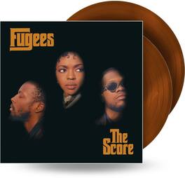 The Fugees - Score - VINYL LP