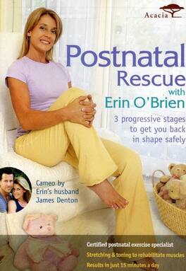 Postnatal Rescue - DVD