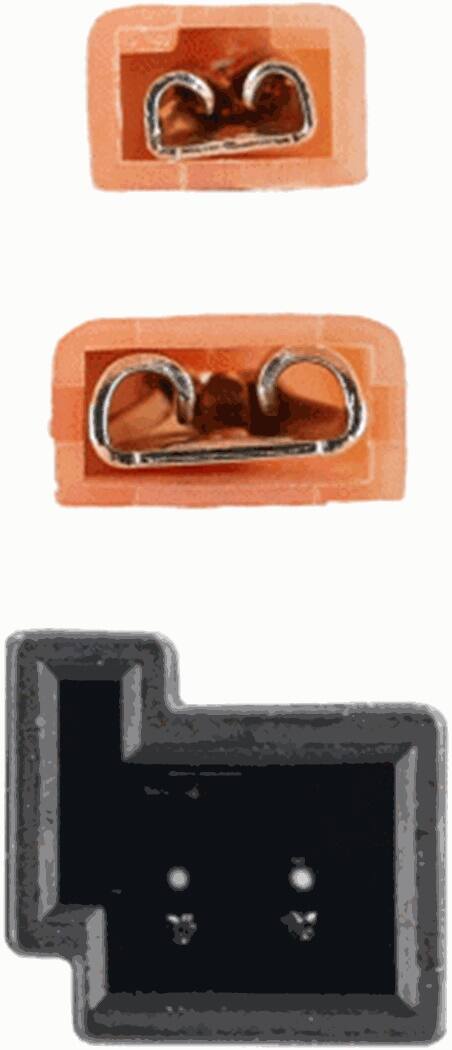 Alt View 11. Metra - Speaker Harness for Select 1998-2019 BMW and 2006-2023 Mini Vehicles (2-Pack) - Multi.