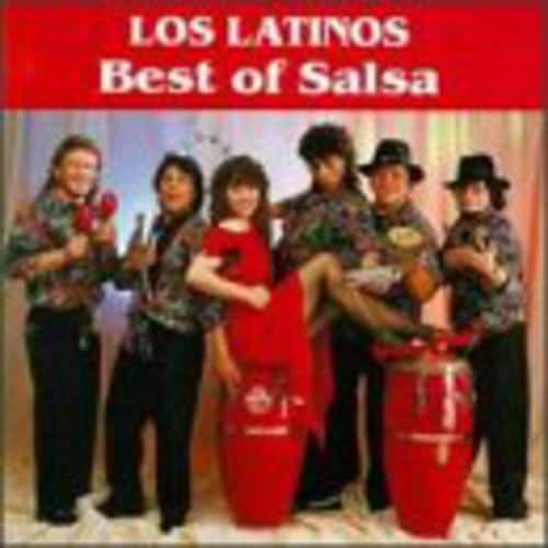 Los Latinos - Best of Salsa  - COMPACT DISCS