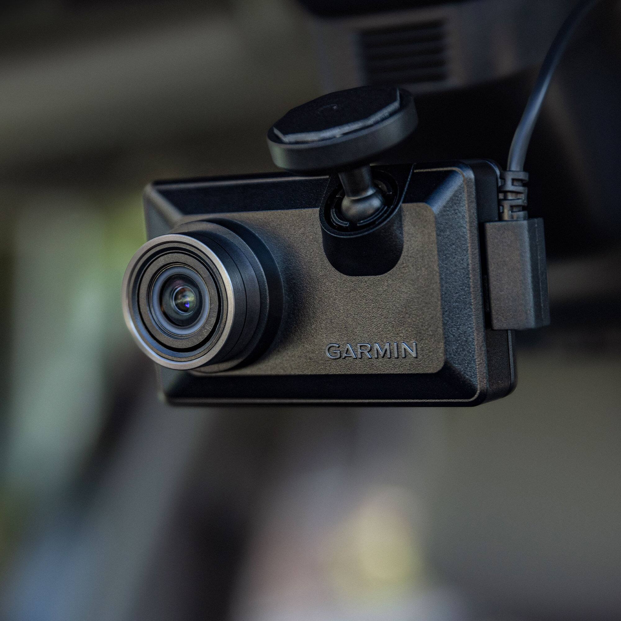 Alt View 6. Garmin - Garmin Dash Cam X210 HD Dash Camera 140°.