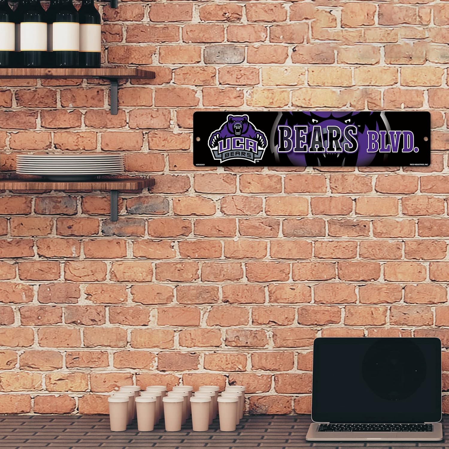 UCA BEARS BLVD.