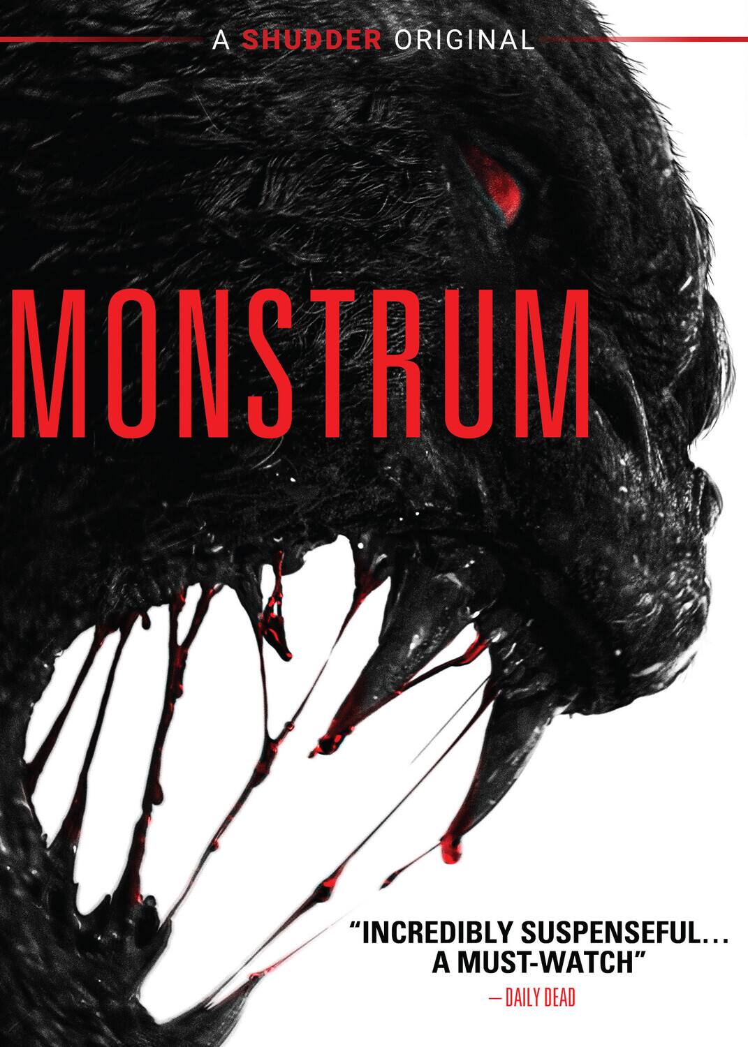 Front. Monstrum   - DVD.