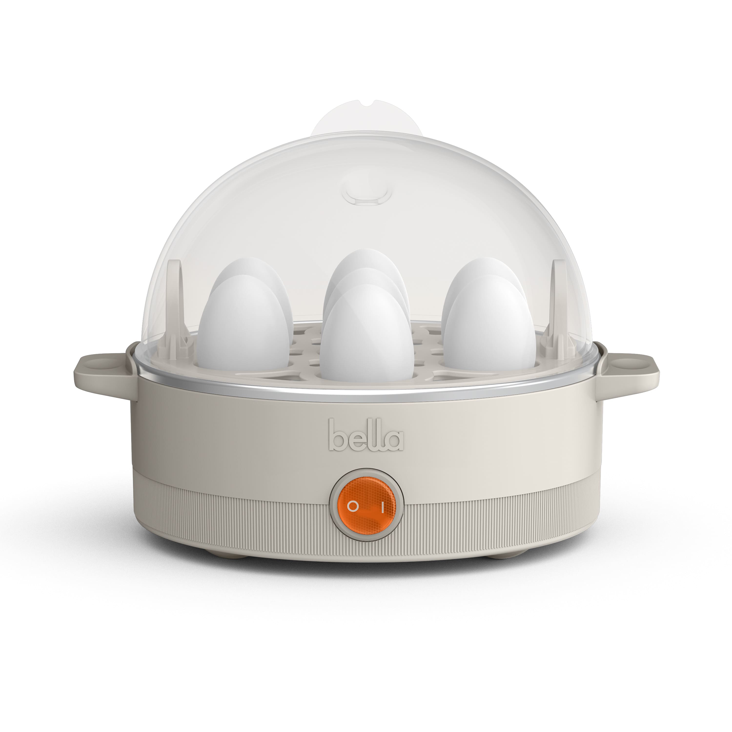 Bella - 7-Count Egg Cooker - Oatmilk