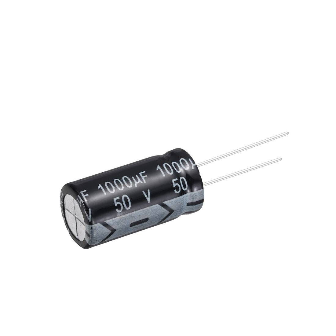 1000 µF 1000V 50 F 50 V