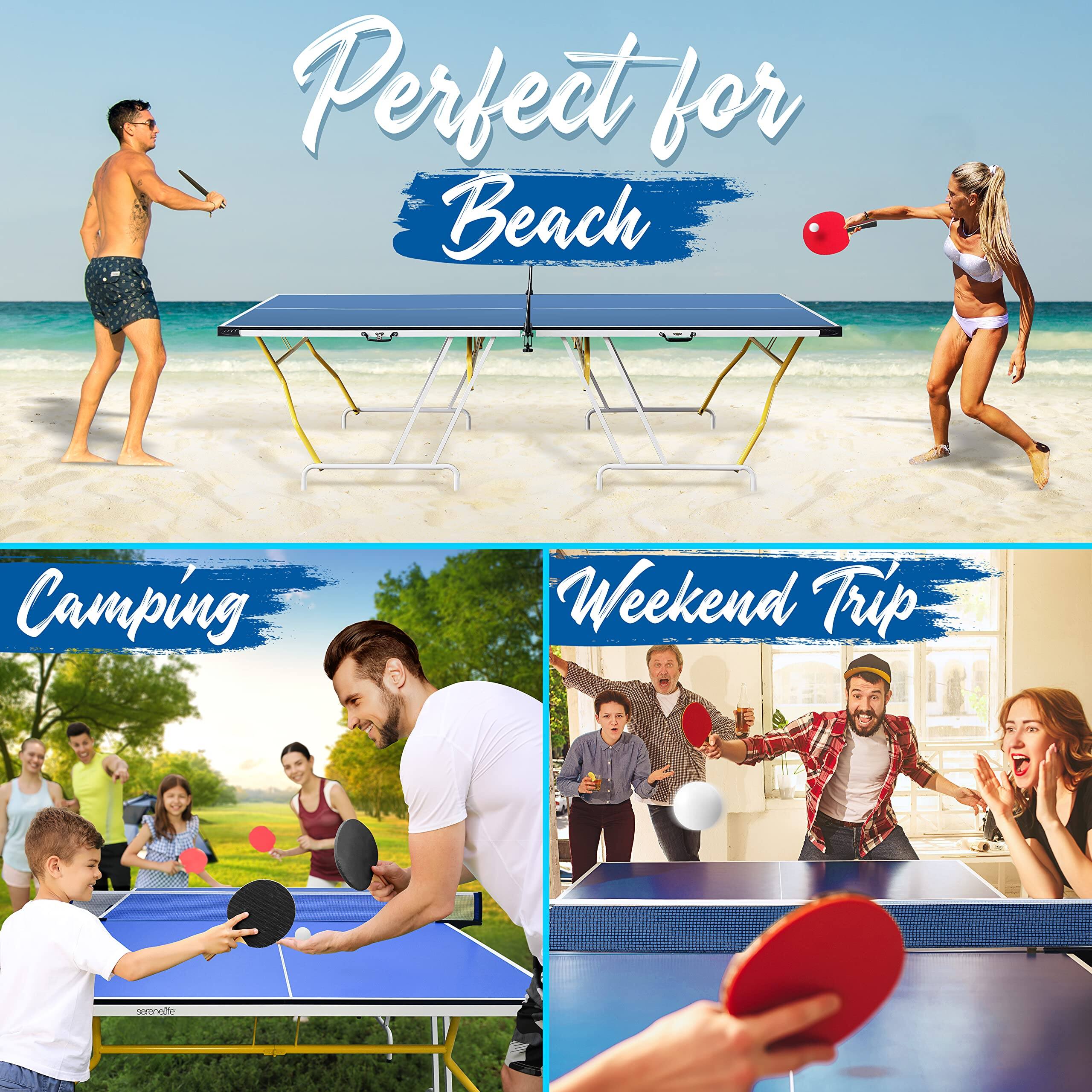 Perfect for Beach Camping Weekend Trip