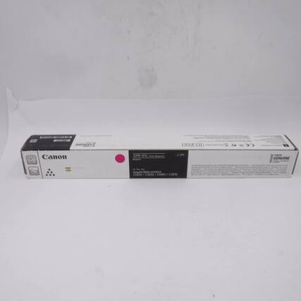 Canon GPR-61L
Toner Magenta
ImageRUNNER ADVANCE C3840 / C5840 / C5860 / C5870
Genuine
