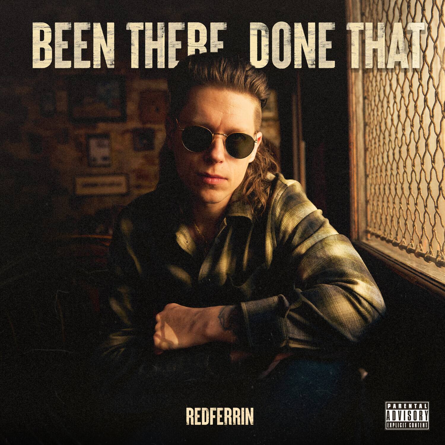 Redferrin - Been There Done That   - COMPACT DISCS [CD] price history on PriceWatchPro