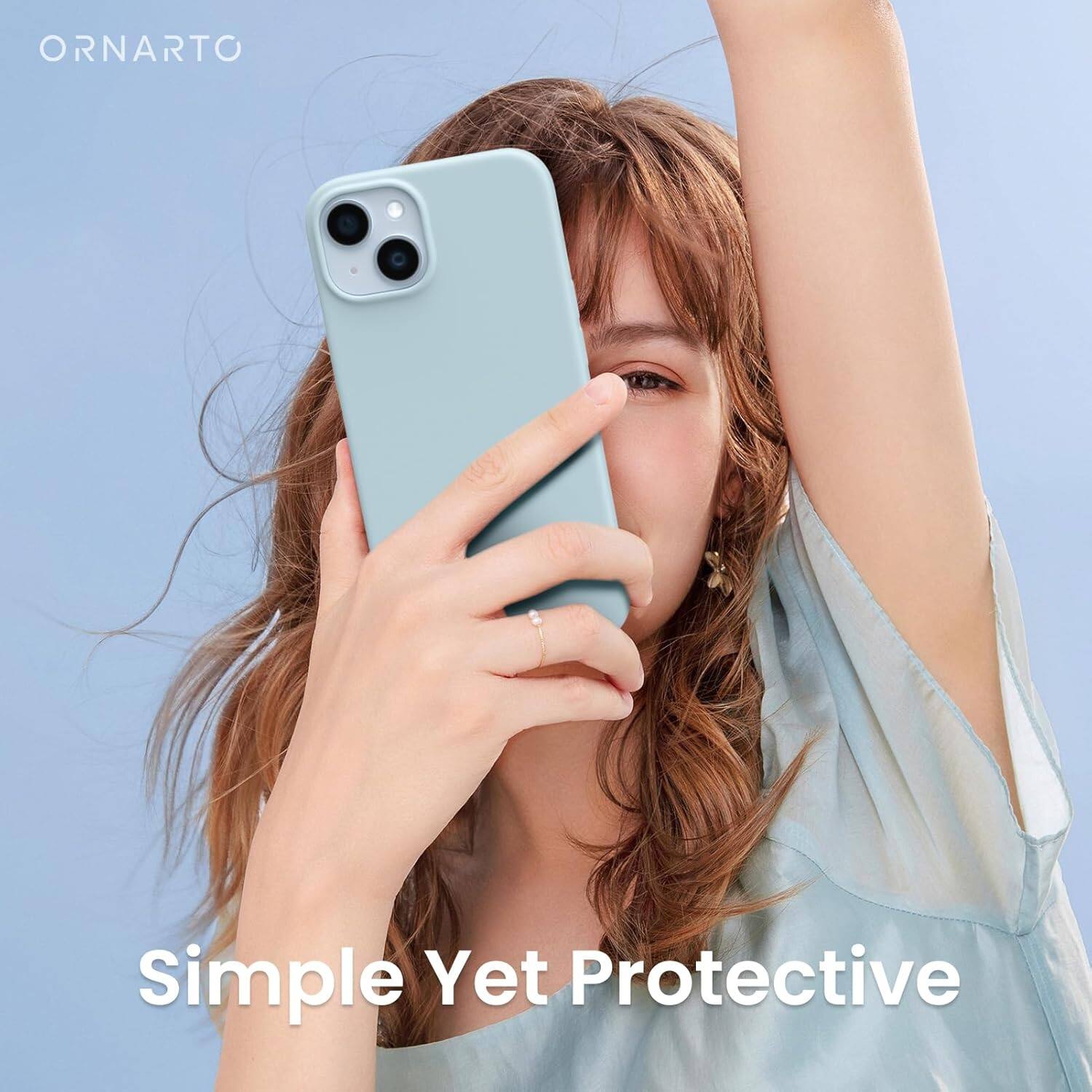 ORNARTO
Simple Yet Protective