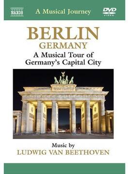Ludwig van Beethoven - Musical Journey: Germany - DVD
