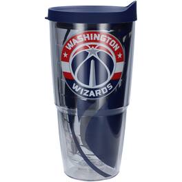 Tervis - Washington Wizards 24oz. Genuine Classic Tumbler - Multicolor