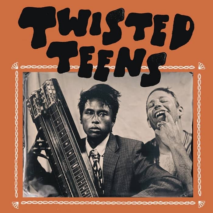 Twisted Teens [LP] [VINYL]