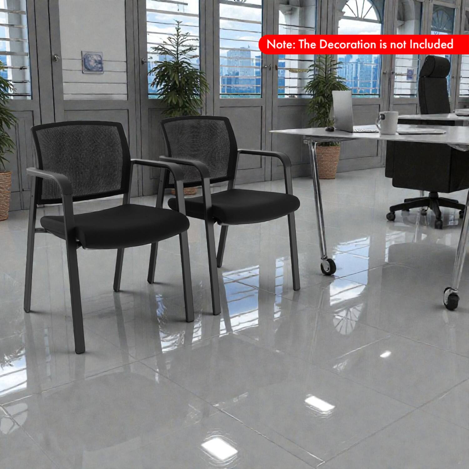 Note: The Decoration is not Included