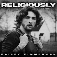 Religiously the Album [LP] - VINYL - Front_Zoom