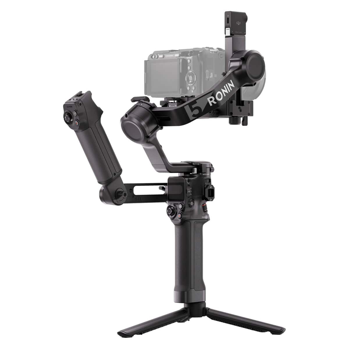 DJI - RS 5 Gimbal Combo Kit with AI Tracking Module & Briefcase Handle price history on PriceWatchPro