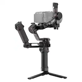DJI - RS 5 Gimbal Combo Kit with AI Tracking Module & Briefcase Handle