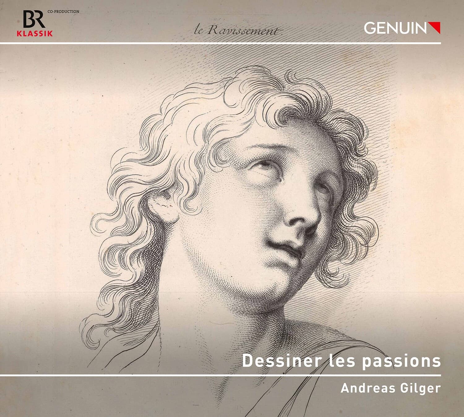 Andreas Gilger - Dessiner Les Passions   - COMPACT DISCS [CD] price history on PriceWatchPro
