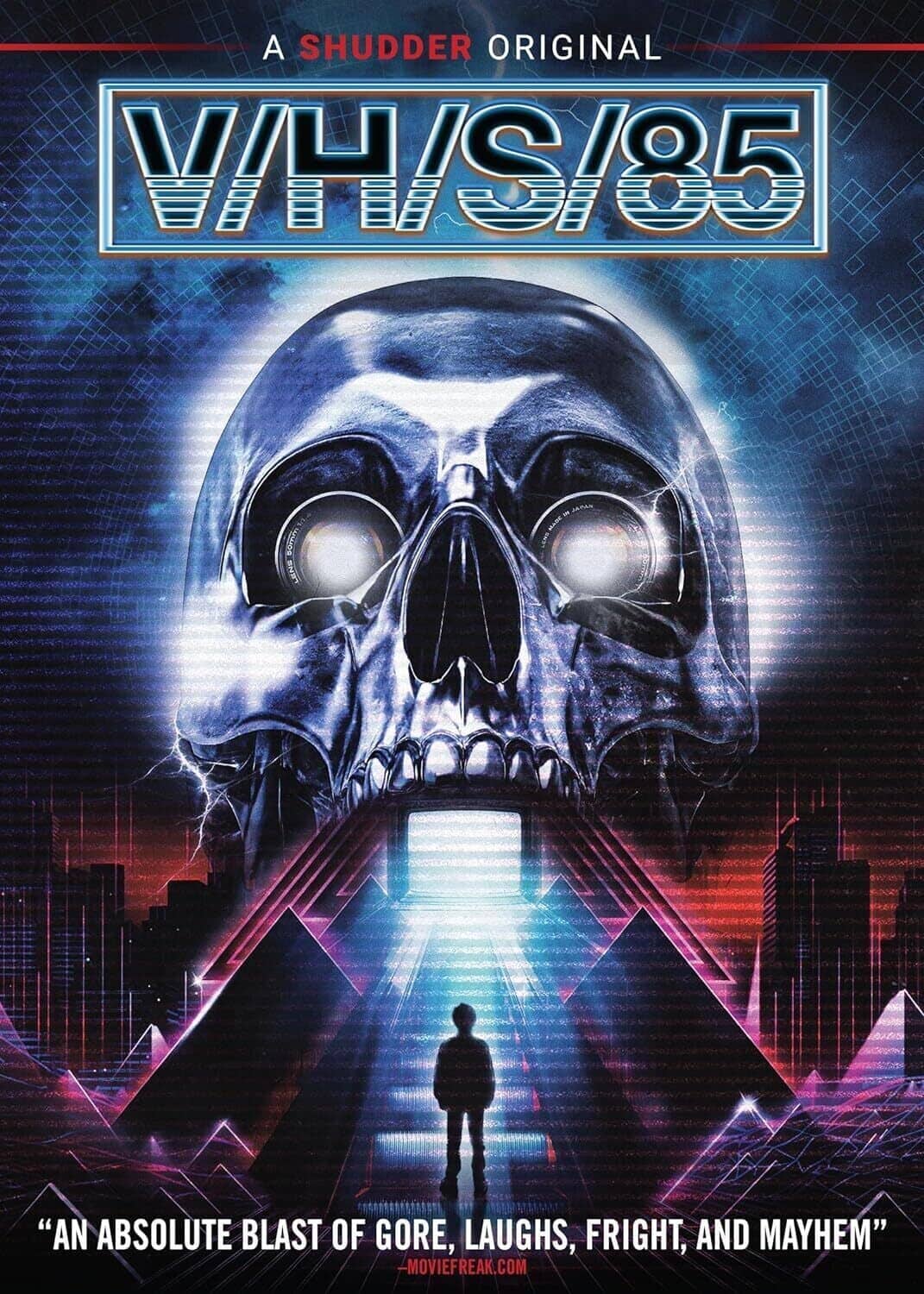 V/H/S 85  - DVD