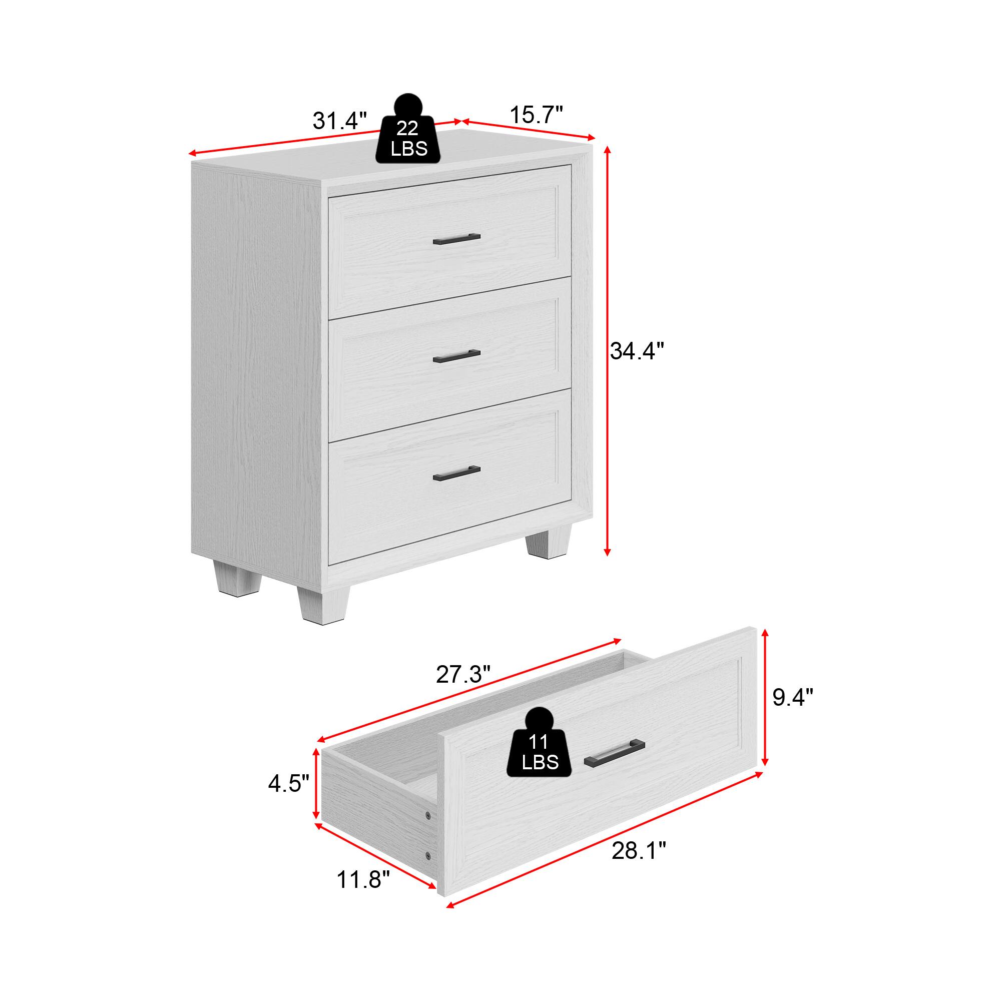 31.4" 22 LBS 15.7" 34.4" 27.3" 9.4" 4.5" 11 LBS 11.8" 28.1"