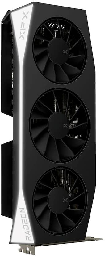XFX Mercury AMD Radeon RX 9060XT OC Gaming Edition 16GB GDDR6 PCI XFX Mercury AMD Radeon RX 9060XT OC Gaming Edition 16GB GDDR6 PCI