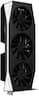 XFX - Mercury AMD Radeon RX 9060XT OC Gaming Edition 16GB GDDR6 PCI Express 5.0 Gaming Graphics Card - Black