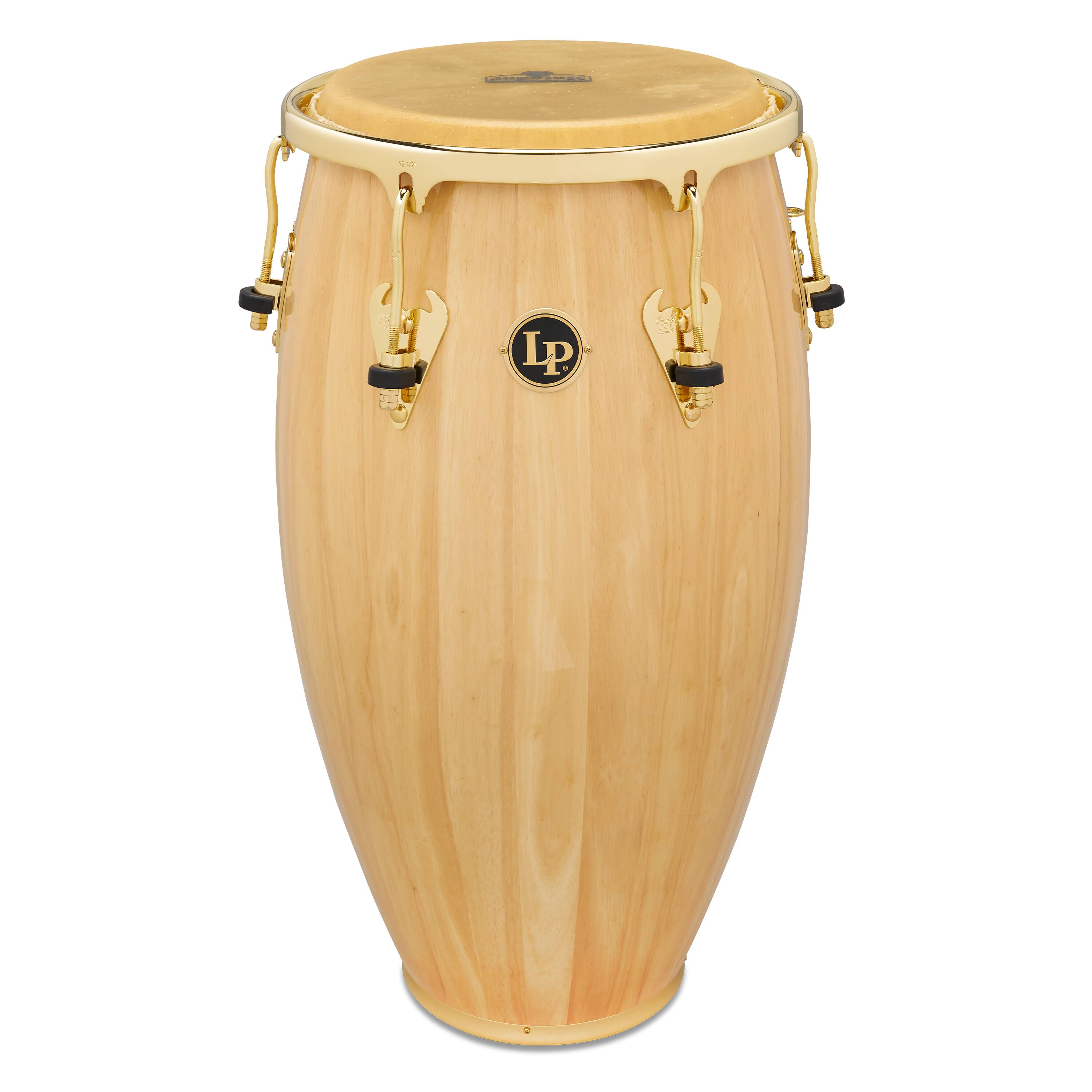 Angle. Latin Percussion - Matador 12-1/2" Tumba.