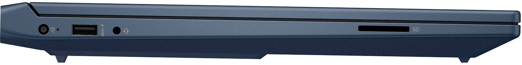 Alt View 3. HP - Victus 15T-FA100 15 i5-13500H RTX 3050 8GB 512GB SSD Windows 11 Home - Blue.