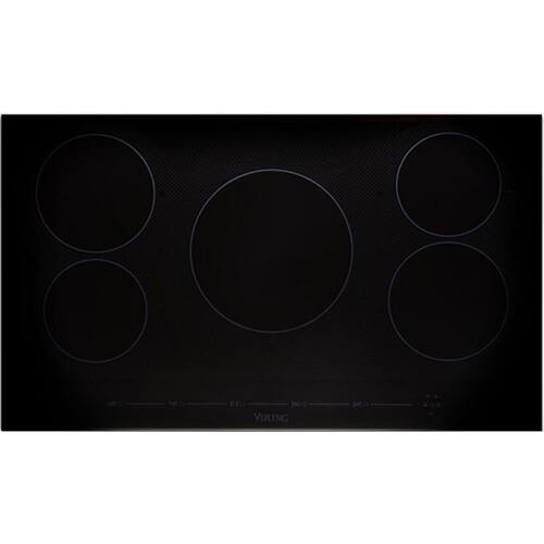 Viking 36 online inch electric cooktop
