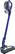 Angle. Dirt Devil - Reach Max Plus Bagless Cordless Stick Vacuum - Blue.