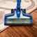 Alt View 12. Dirt Devil - Reach Max Plus Bagless Cordless Stick Vacuum - Blue.