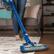 Alt View 19. Dirt Devil - Reach Max Plus Bagless Cordless Stick Vacuum - Blue.