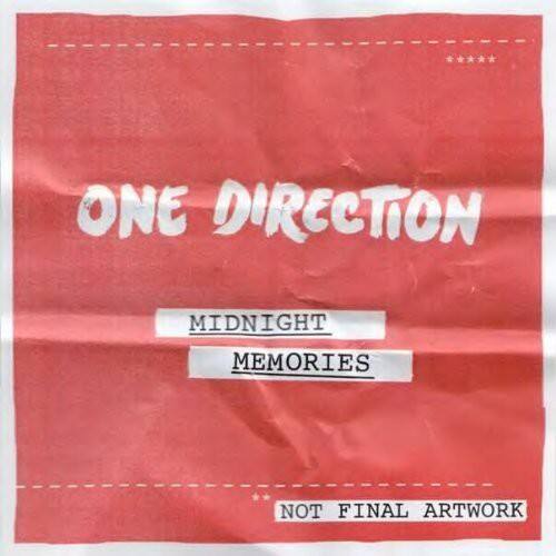 One Direction - Midnight Memories   - COMPACT DISCS [CD] price history on PriceWatchPro