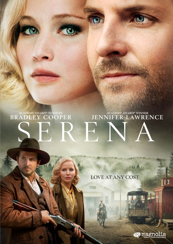  Serena [DVD] [2014]