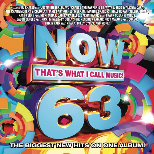  Now That's What I Call Music! 63 [CD]