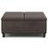 Alt View 12. Simpli Home - Ellis Coffee Table Storage Ottoman - Distressed Brown.