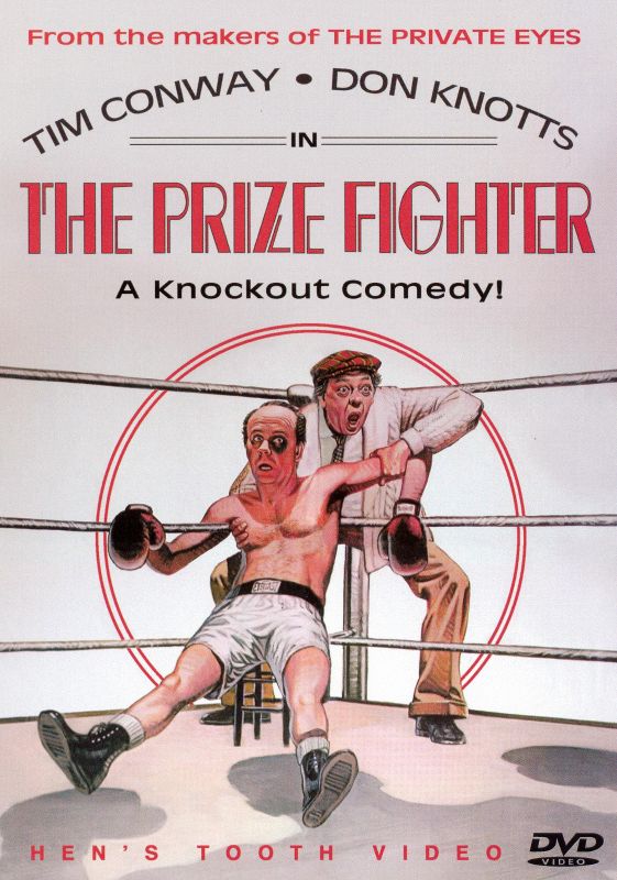  The Prize Fighter [DVD] [1979]
