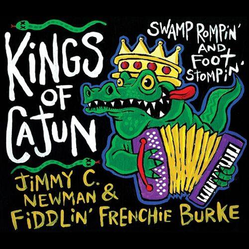 Best Buy Kings of Cajun [CD]