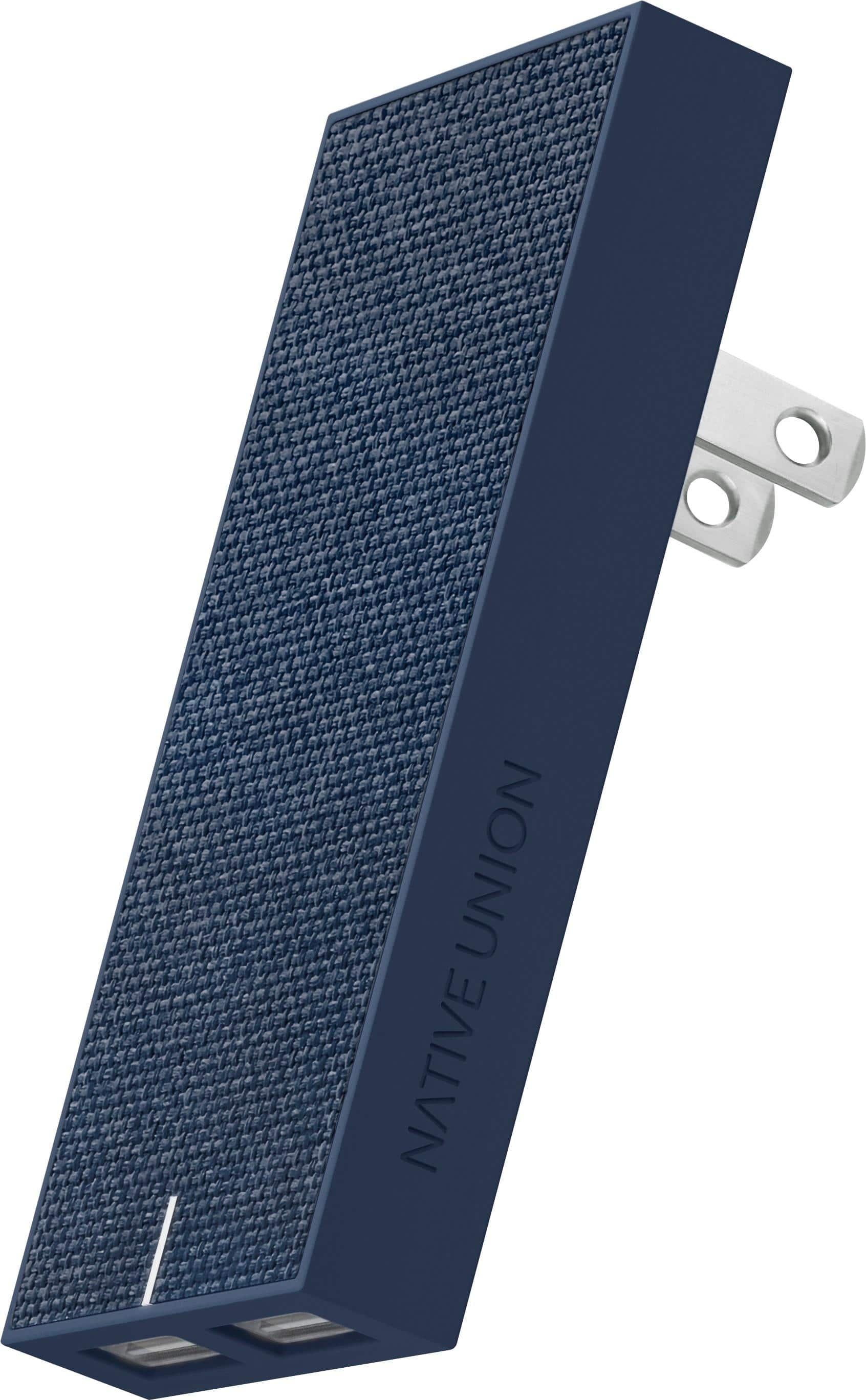 Front. Native Union - SMART Wall Charger - Marine.