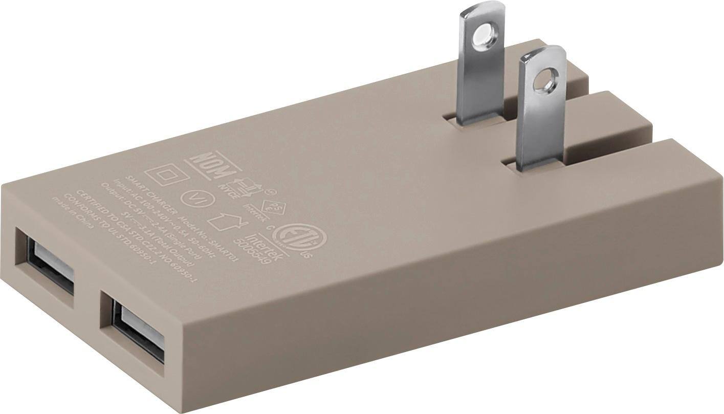 Alt View 13. Native Union - SMART Wall Charger - Tapue.