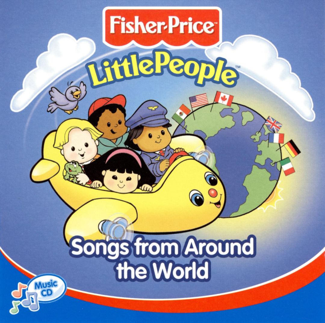 Songs Around The World