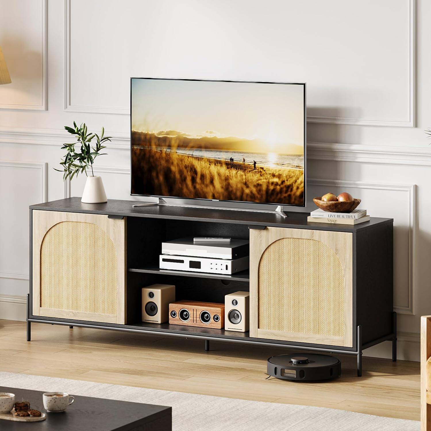 The text on the image is:

"THE BEAUTIFUL"